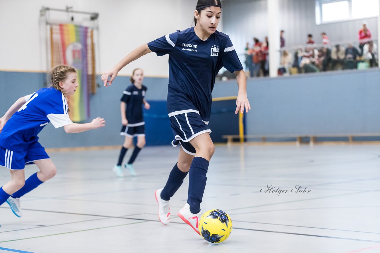 Bild 266 - wDJ NFV Futsalturnier